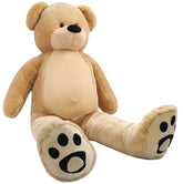 6 Foot Giant Huge Life Size Teddy Bear Daneey 72 Inches